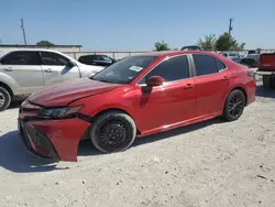 2021 Toyota Camry SE en venta en Haslet, TX