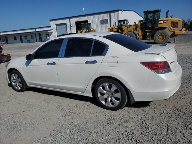 2009 Honda Accord EXL