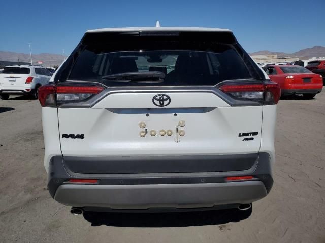 2023 Toyota Rav4 Limited