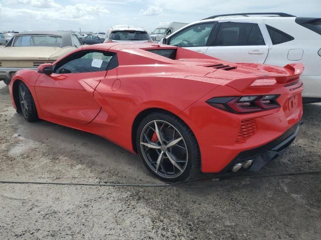 2021 Chevrolet Corvette Stingray 3LT