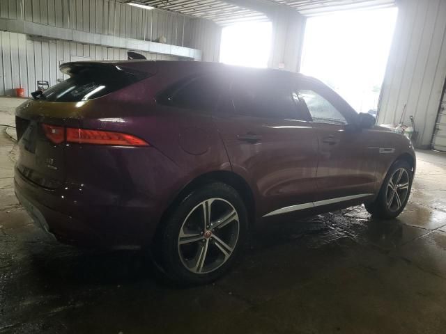 2020 Jaguar F-PACE S