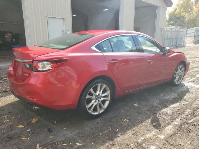 2015 Mazda 6 Touring