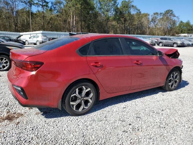 2020 KIA Forte FE