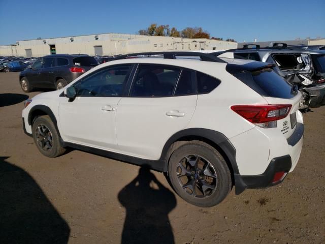 2020 Subaru Crosstrek Premium