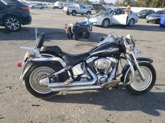 2003 Harley-Davidson Flstfi