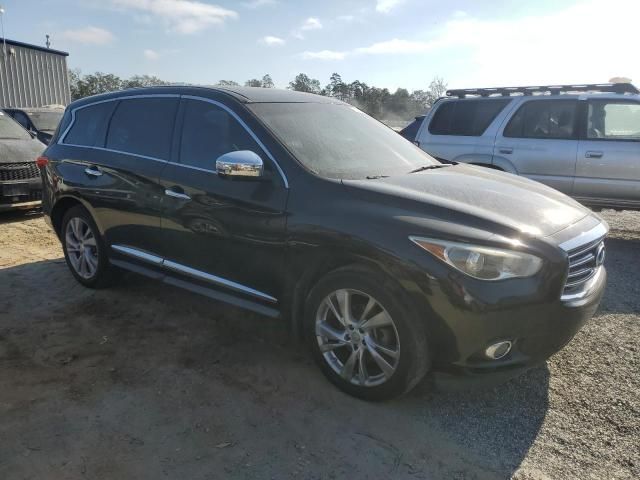 2013 Infiniti JX35