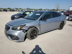 2021 Subaru Legacy Sport en venta en Kansas City, KS