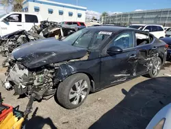 Salvage cars for sale at Albuquerque, NM auction: 2024 Nissan Altima S