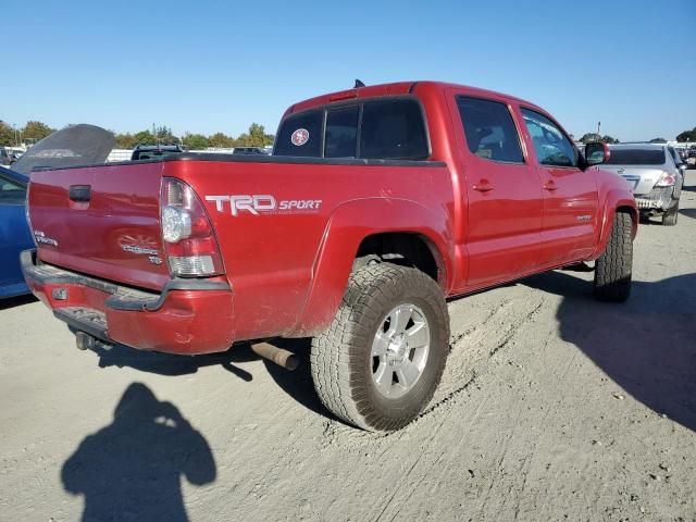 2014 Toyota Tacoma Double Cab Prerunner