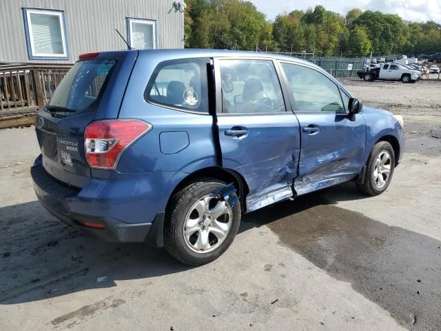 2014 Subaru Forester 2.5I