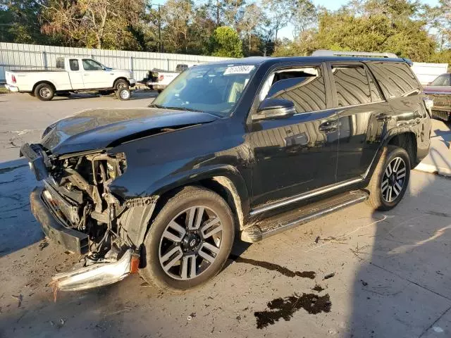 2017 Toyota 4runner SR5