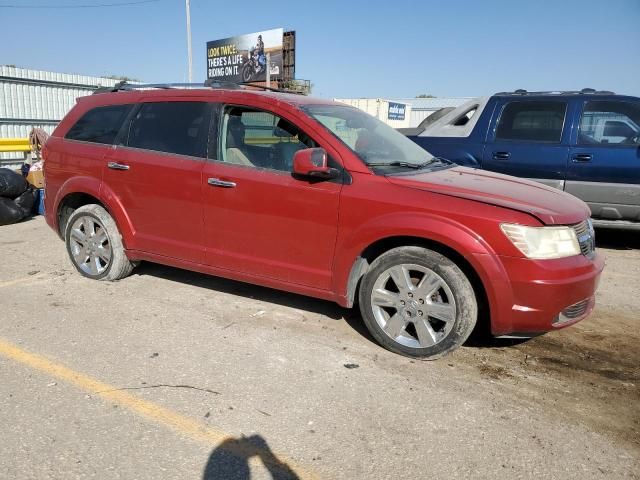 2009 Dodge Journey R/T