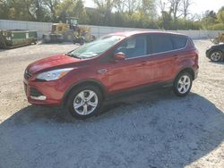 2016 Ford Escape SE en venta en Franklin, WI