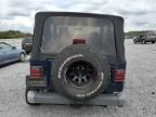 2002 Jeep Wrangler / TJ Sport