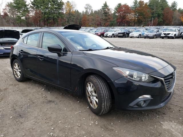 2015 Mazda 3 Grand Touring