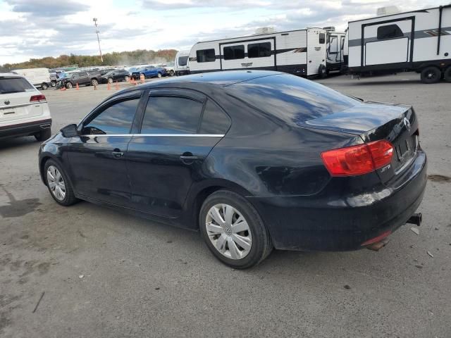 2013 Volkswagen Jetta SE