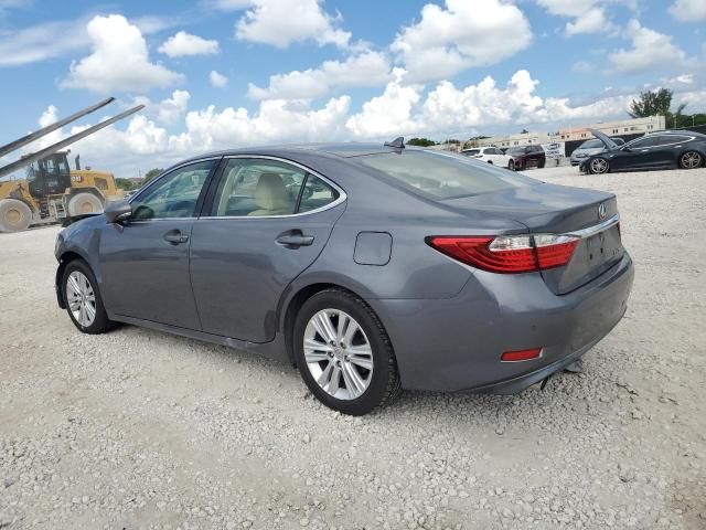 2014 Lexus ES 350