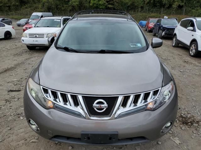 2010 Nissan Murano S