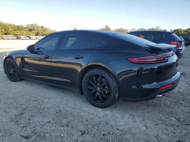 2020 Porsche Panamera Base