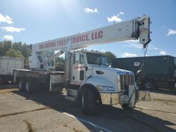 Peterbilt salvage cars for sale: 2008 Peterbilt 340