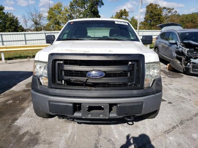 2013 Ford F150 Super Cab