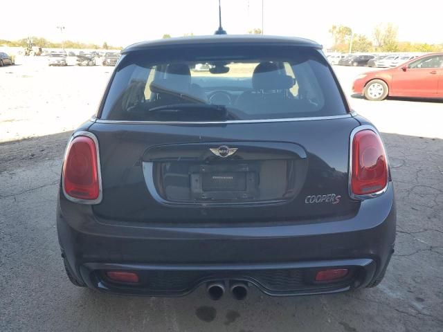 2015 Mini Cooper S