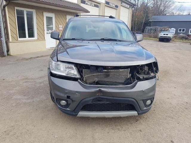 2012 Dodge Journey SXT