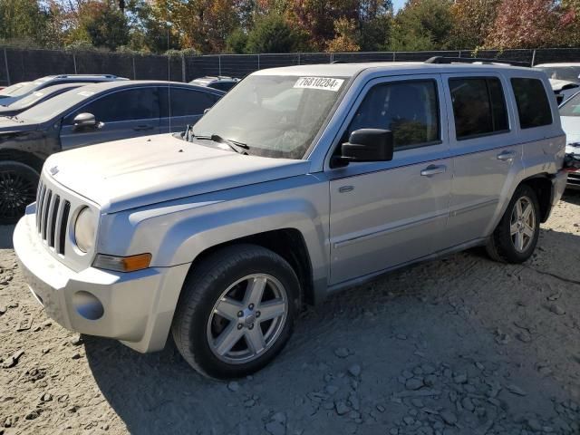 2010 Jeep Patriot Sport