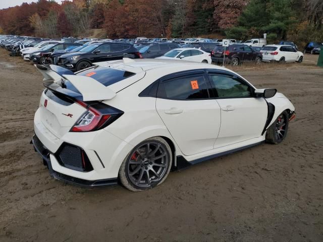 2019 Honda Civic TYPE-R Touring