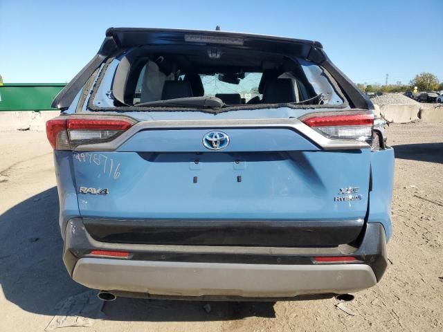 2023 Toyota Rav4 XSE