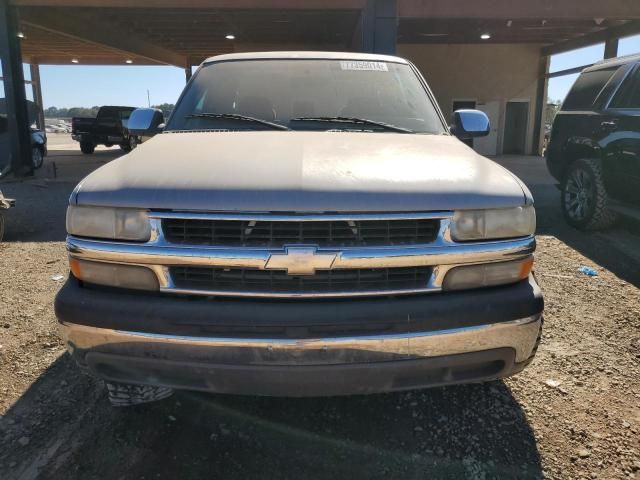 2001 Chevrolet Silverado C1500