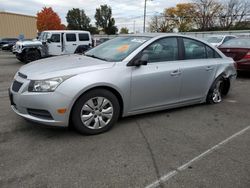 2012 Chevrolet Cruze LS en venta en Moraine, OH