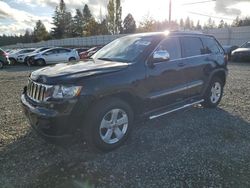 2011 Jeep Grand Cherokee Laredo en venta en Graham, WA