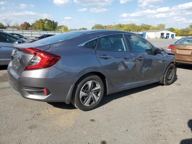 2021 Honda Civic LX