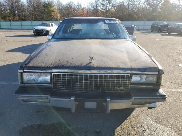 1988 Cadillac Deville