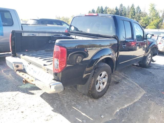 2009 Nissan Frontier Crew Cab SE