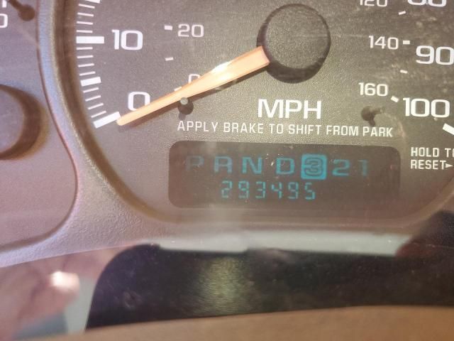 2000 Chevrolet Tahoe K1500