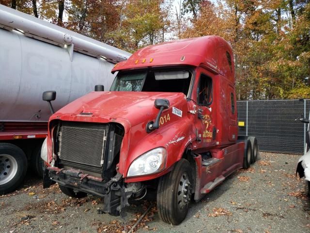 2015 Freightliner Cascadia 125