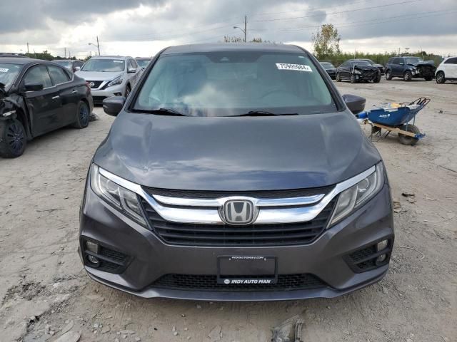 2018 Honda Odyssey EXL