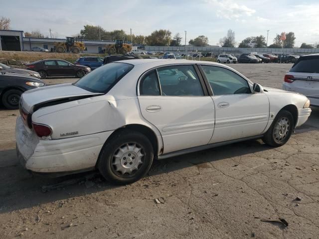 2001 Buick Lesabre Limited