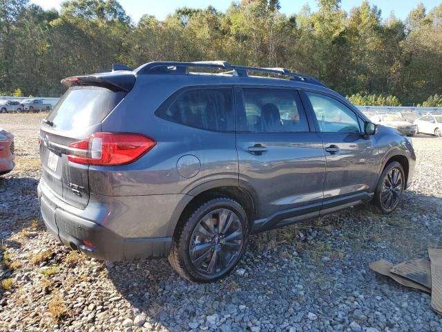 2022 Subaru Ascent Onyx Edition