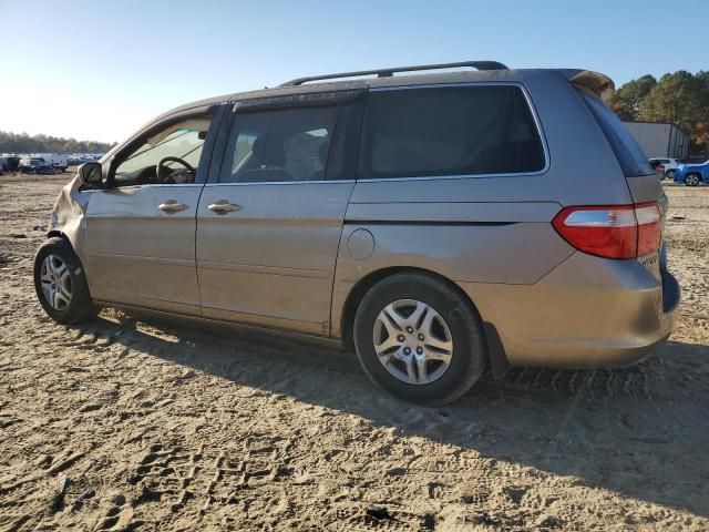 2007 Honda Odyssey EX