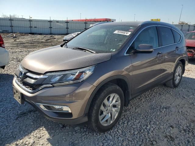 2016 Honda CR-V EXL