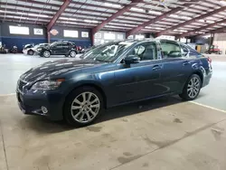 Lexus salvage cars for sale: 2014 Lexus GS 350