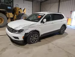 Volkswagen Vehiculos salvage en venta: 2021 Volkswagen Tiguan S