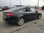 2018 Ford Fusion SE Hybrid