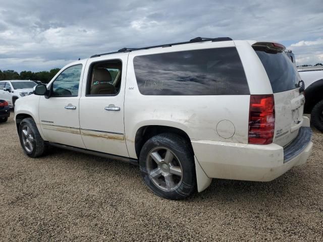 2011 Chevrolet Suburban K1500 LTZ