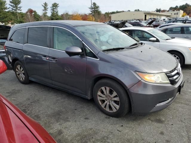 2015 Honda Odyssey EX