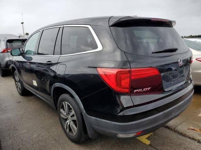 2018 Honda Pilot EXL