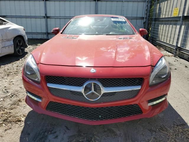 2013 Mercedes-Benz SL 550